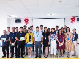 博鱼app（中国）官方网站科技六月员工生日会精彩分享