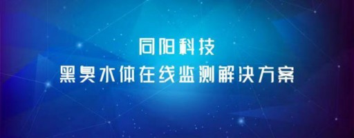 博鱼app（中国）官方网站科技黑臭水体在线监测博鱼app（中国）官方网站